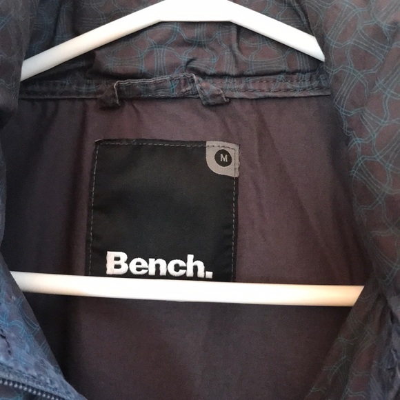 Bench Jacket - Picture 2 of 7